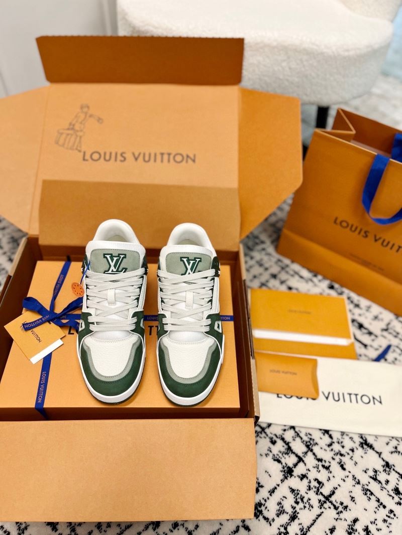 Louis Vuitton Trainer Sneaker